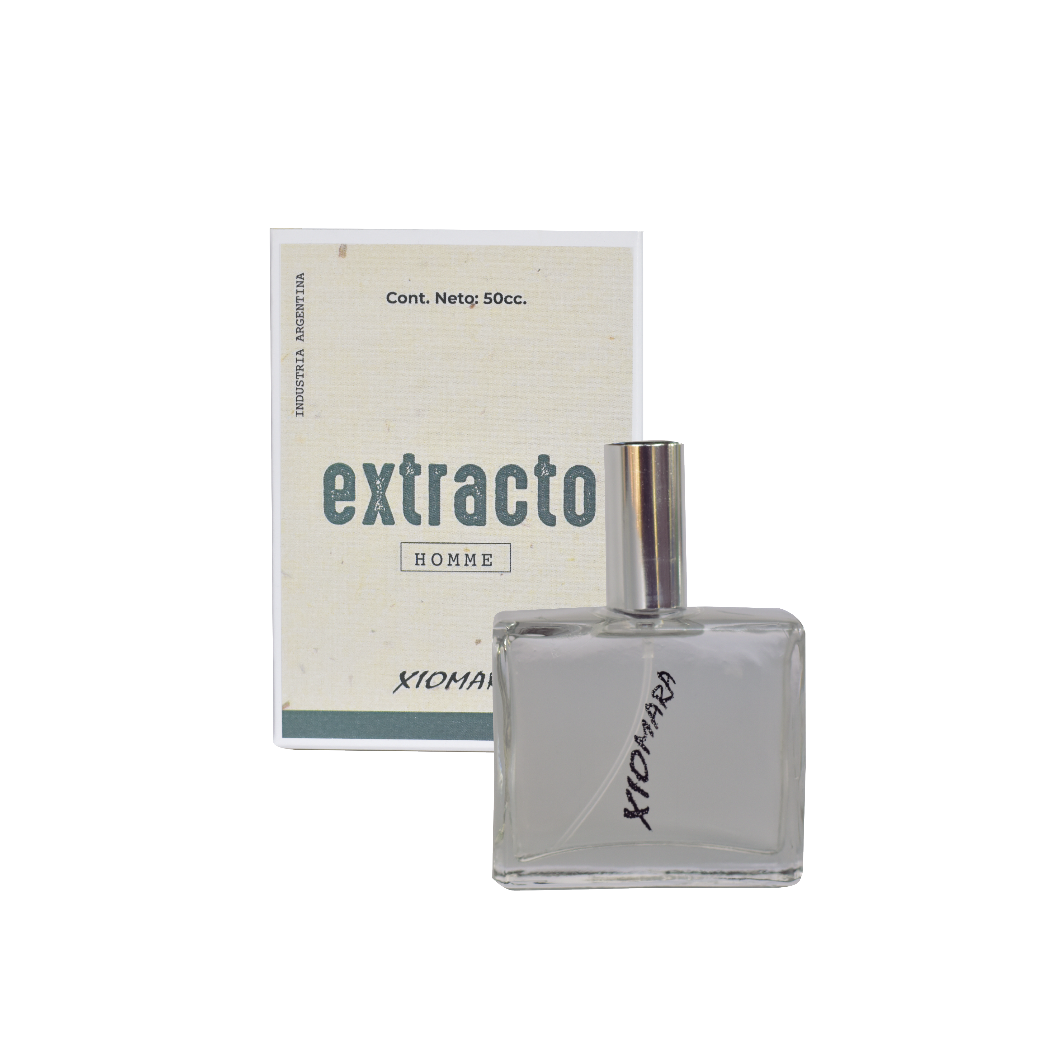 EXTRACTO Homme