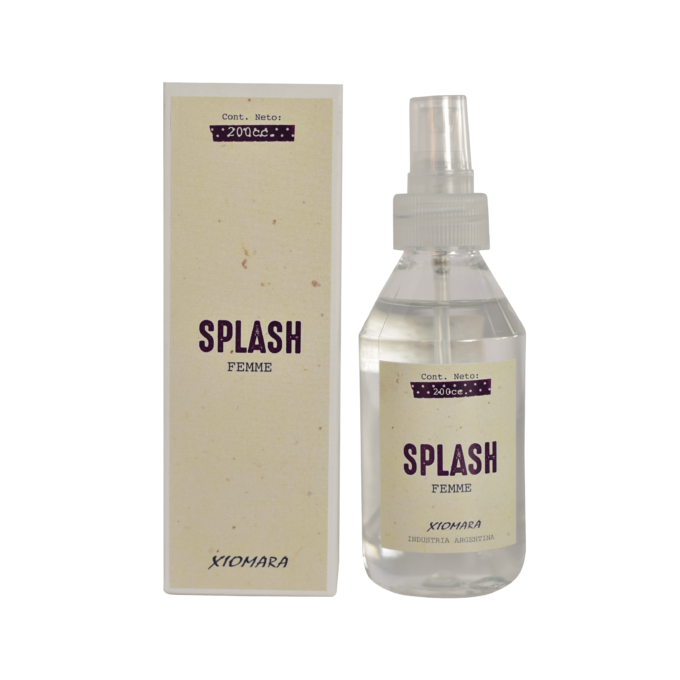 SPLASH Femme