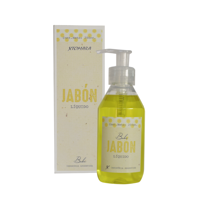 JABÓN LÍQUIDO